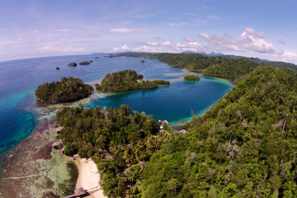 Kadidiri Island